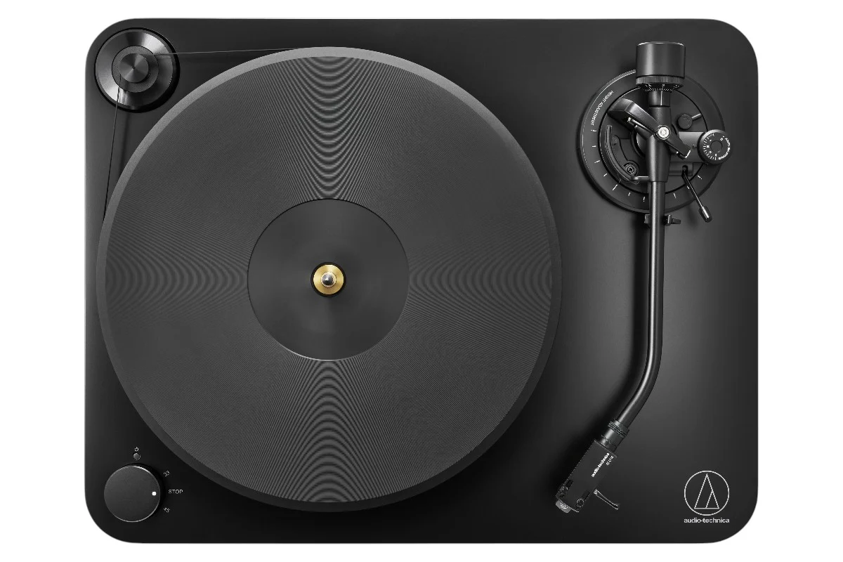 AT-LP7X Fully Manual Belt-Drive Turntable - Image 5