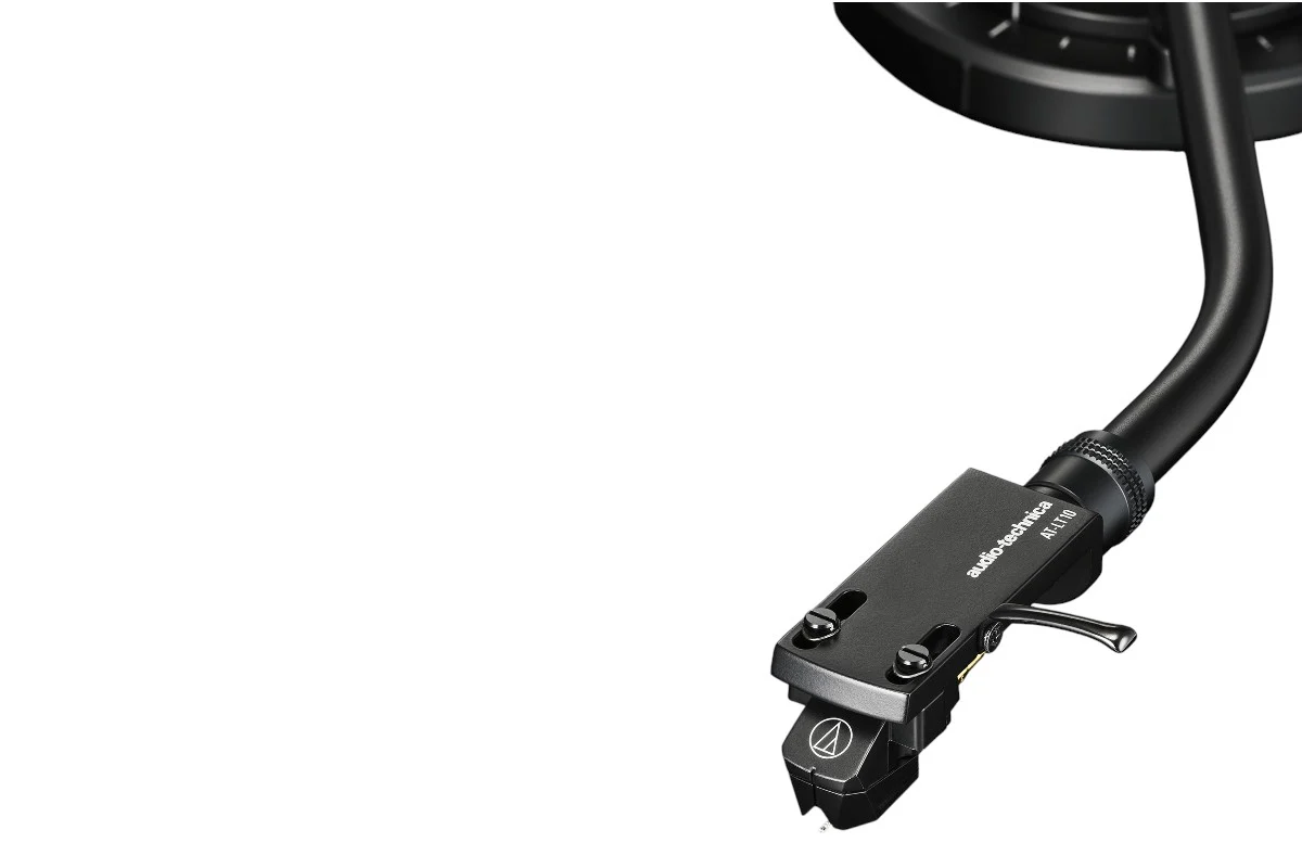 AT-LP7X Fully Manual Belt-Drive Turntable - Image 7