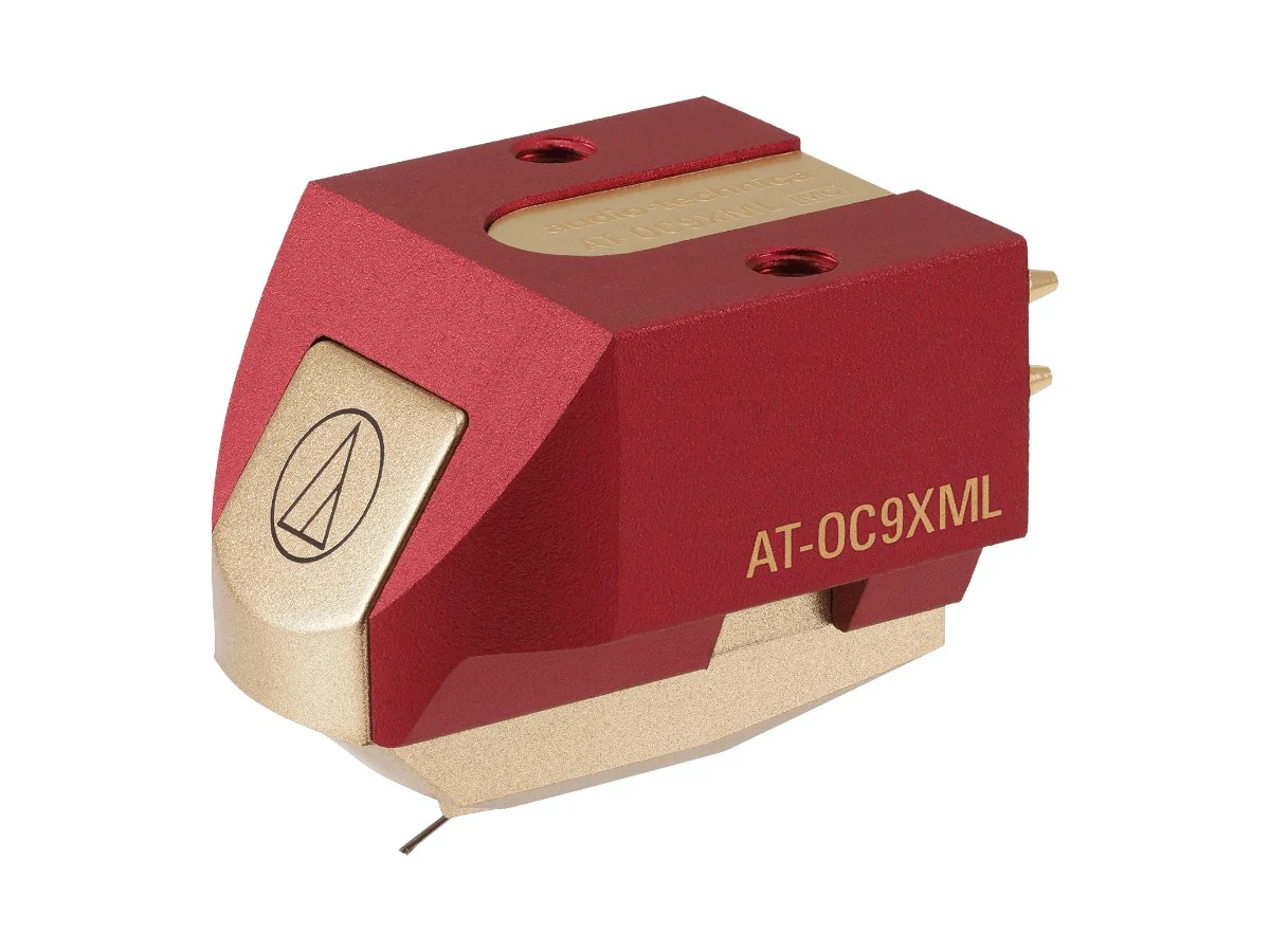 AT-OC9XML Dual Moving Coil Stereo Cartridge - Image 3