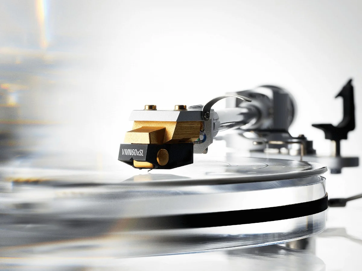 AT-VM760xSL Dual Moving Magnet Stereo Cartridge - Image 3