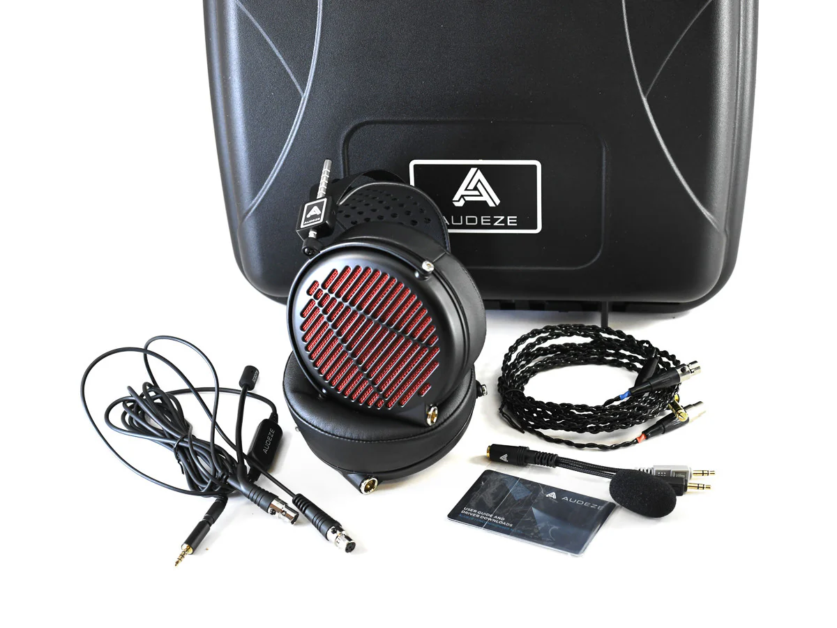 LCD-GX Headphones - Image 11