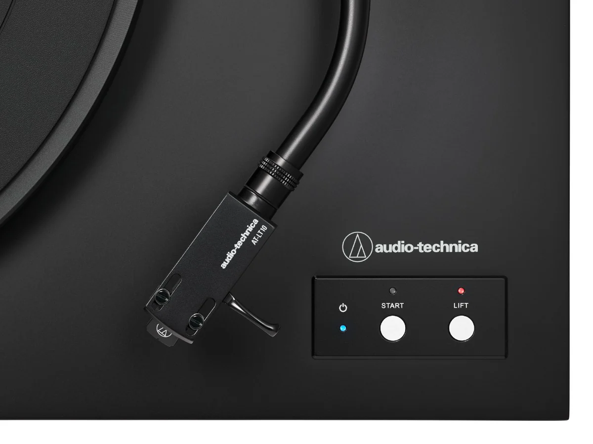 AT-LP8X Direct-Drive Turntable - Image 10