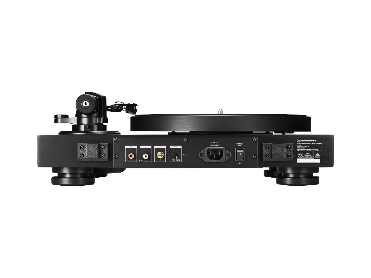 AT-LP8X Direct-Drive Turntable - Image 3