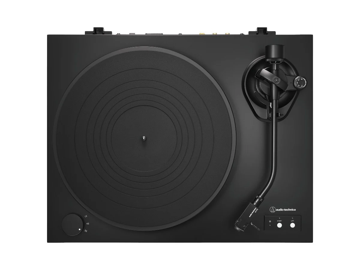 AT-LP8X Direct-Drive Turntable - Image 4