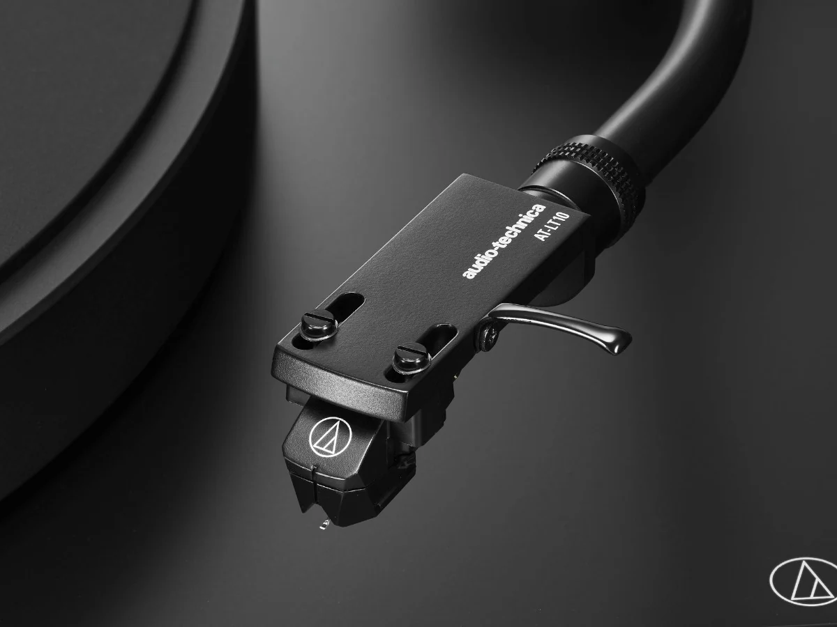 AT-LP8X Direct-Drive Turntable - Image 5