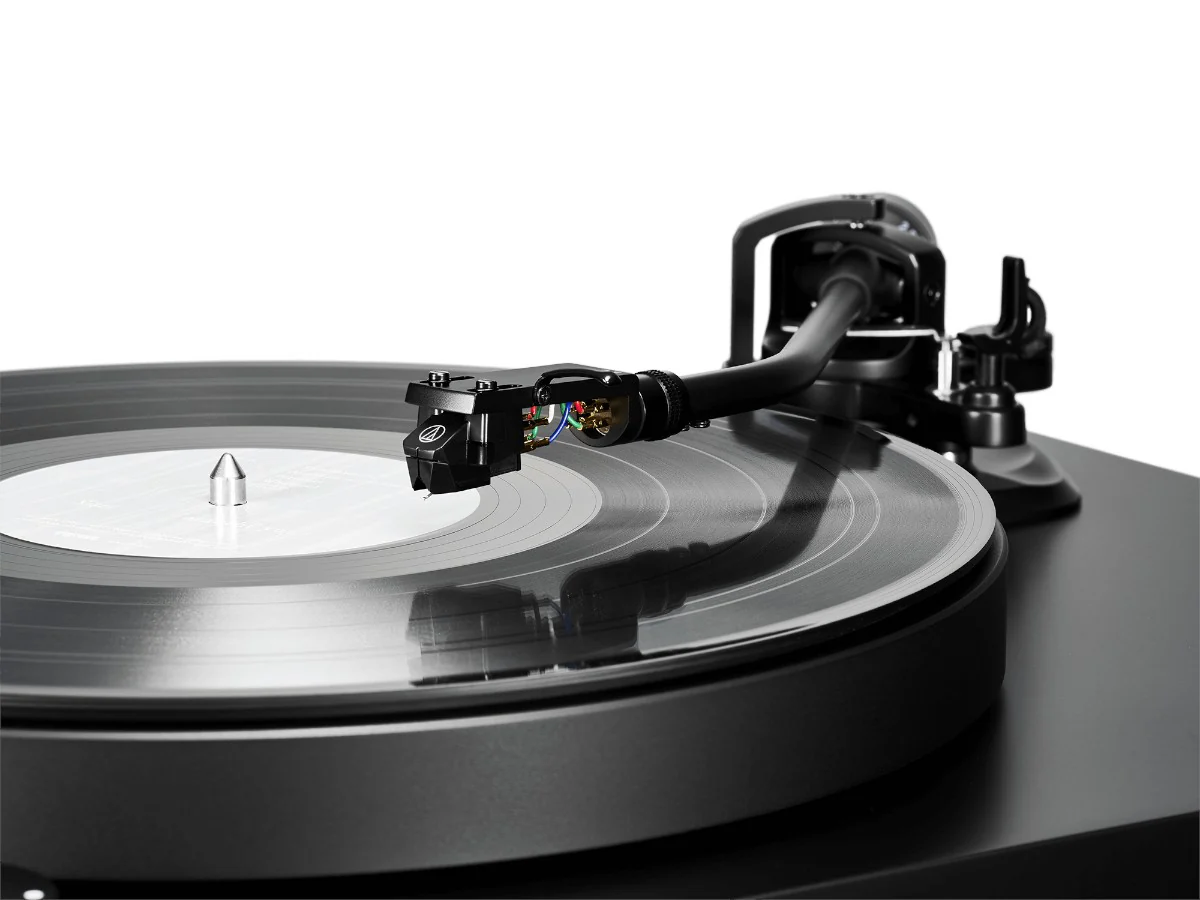 AT-LP8X Direct-Drive Turntable - Image 6