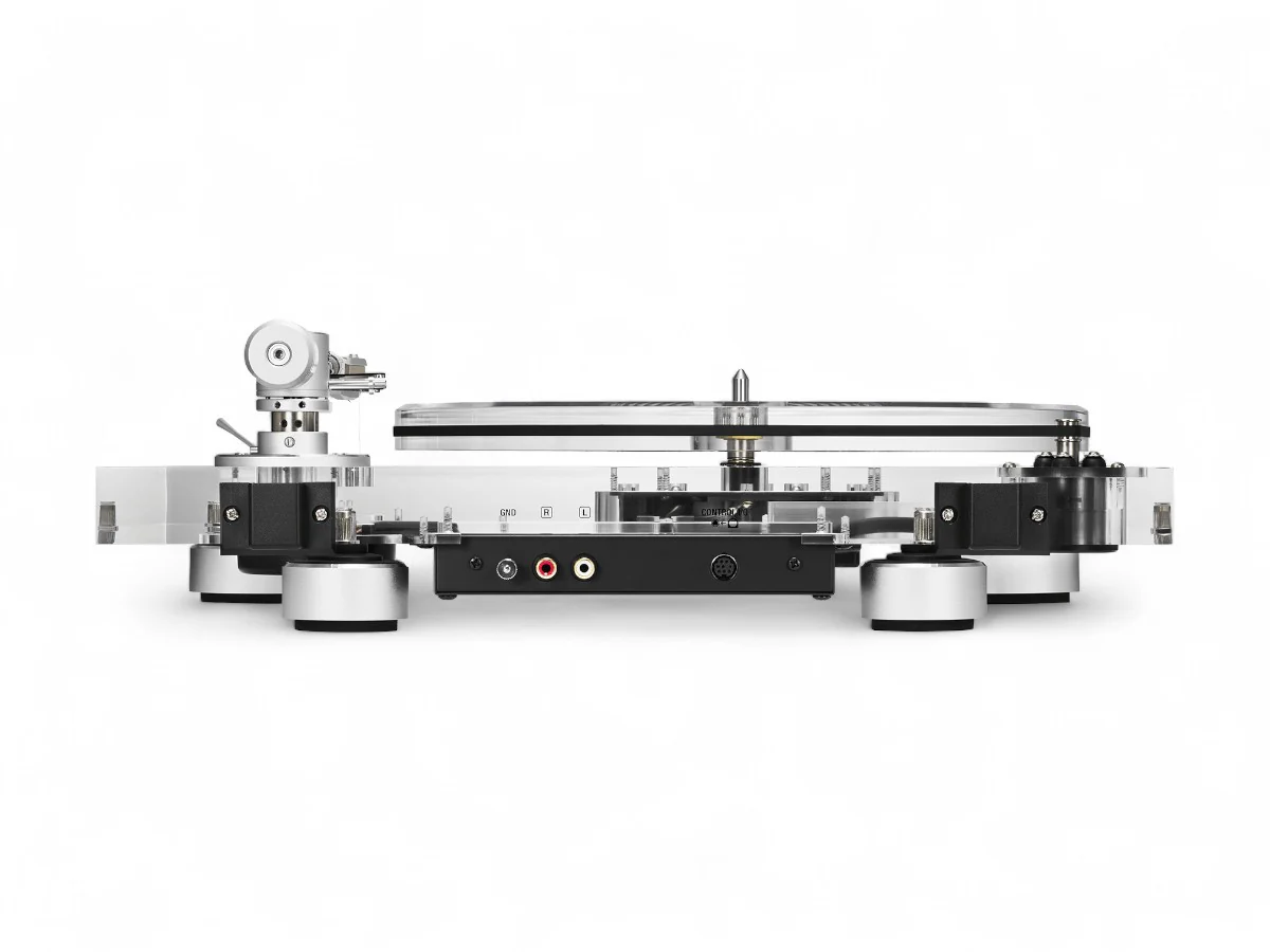 AT-LPA2 Belt-Drive Turntable - Image 3