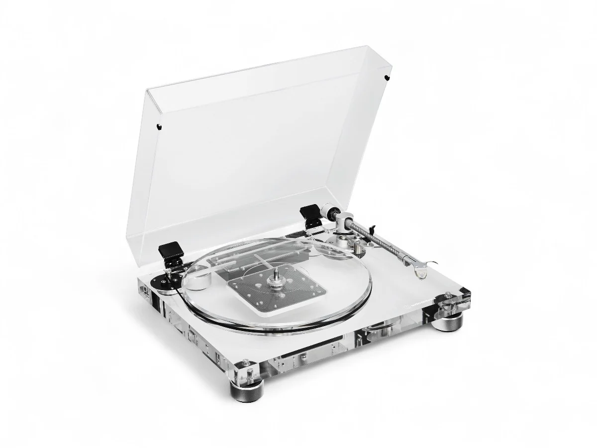 AT-LPA2 Belt-Drive Turntable - Image 4