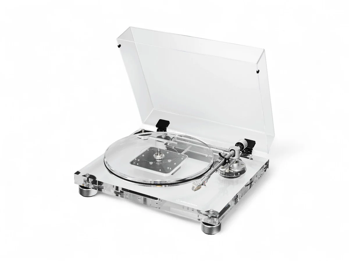 AT-LPA2 Belt-Drive Turntable - Image 5