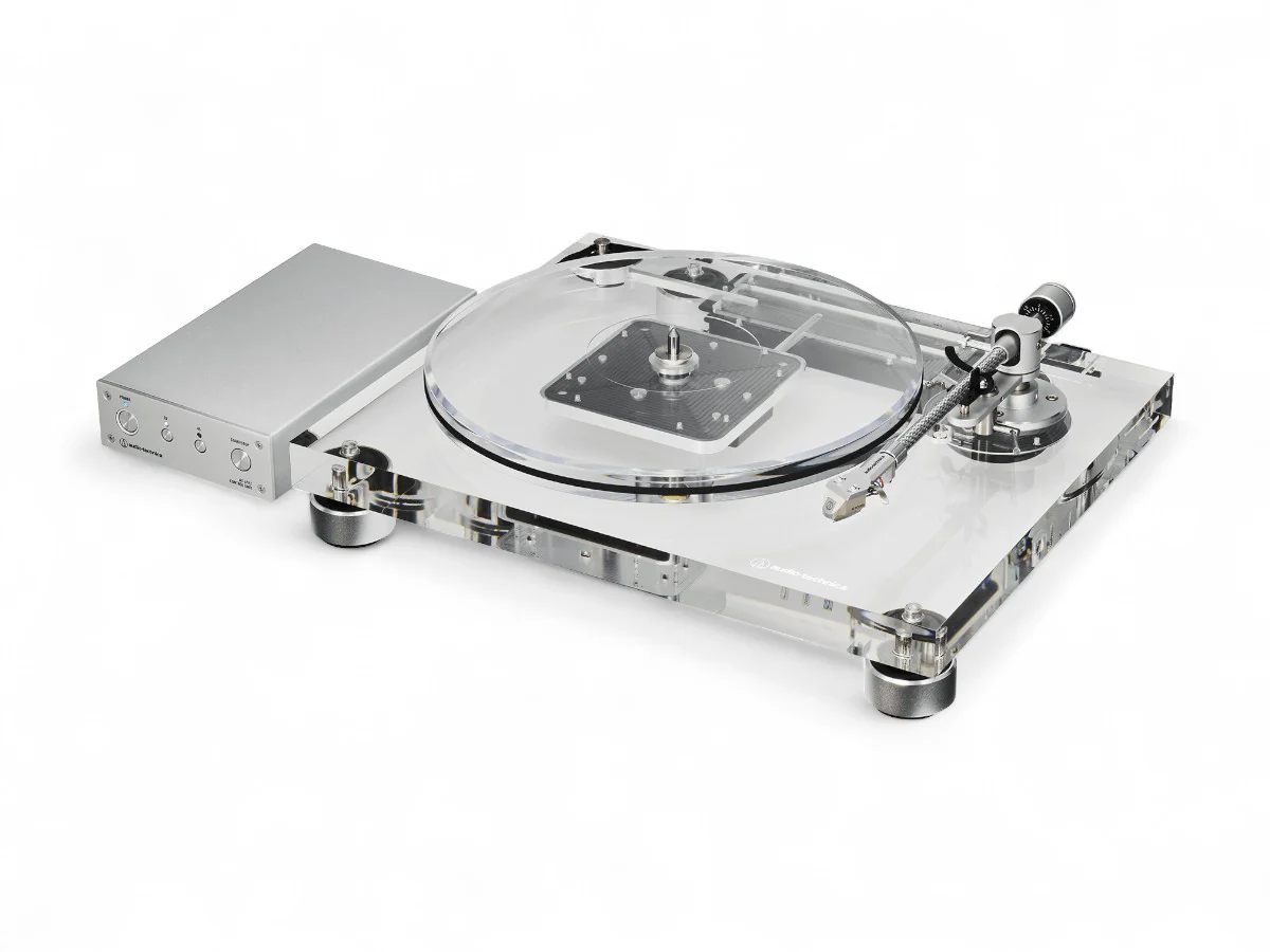 AT-LPA2 Belt-Drive Turntable - Image 6