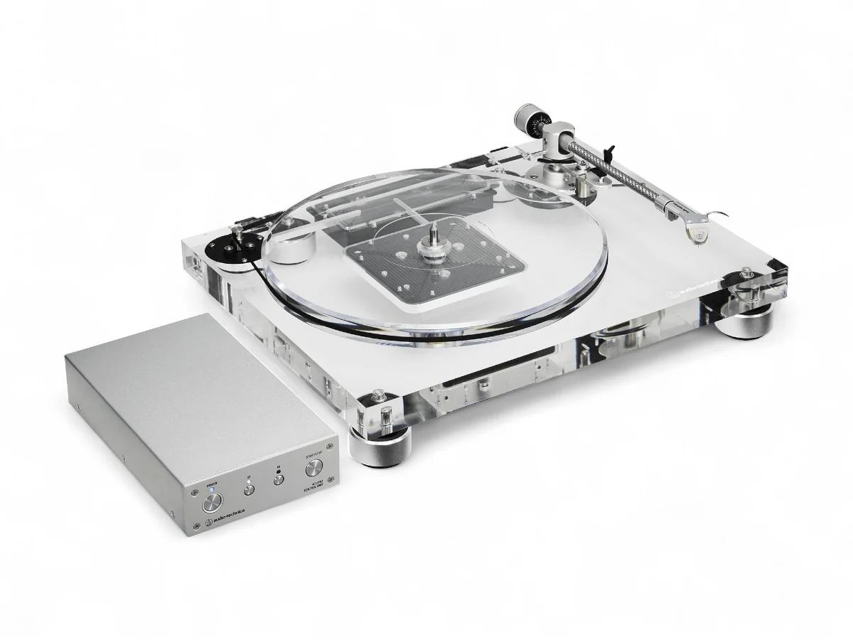 AT-LPA2 Belt-Drive Turntable - Image 7