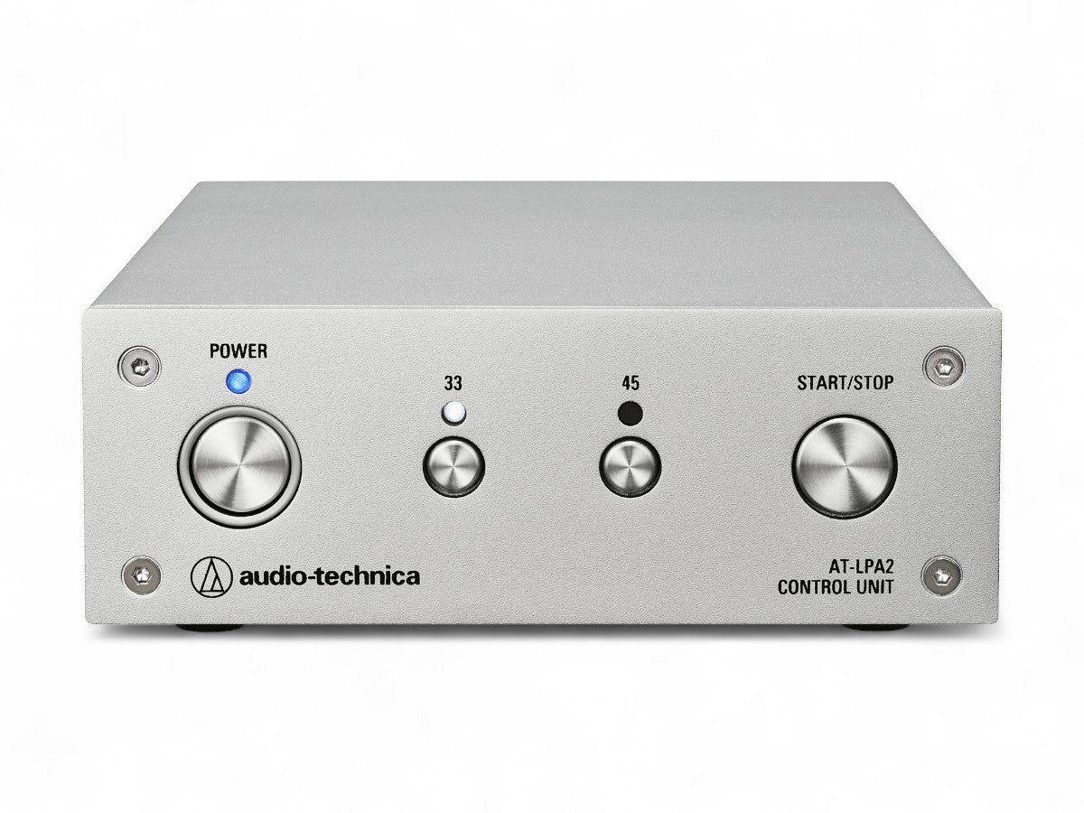 AT-LPA2 Belt-Drive Turntable - Image 8