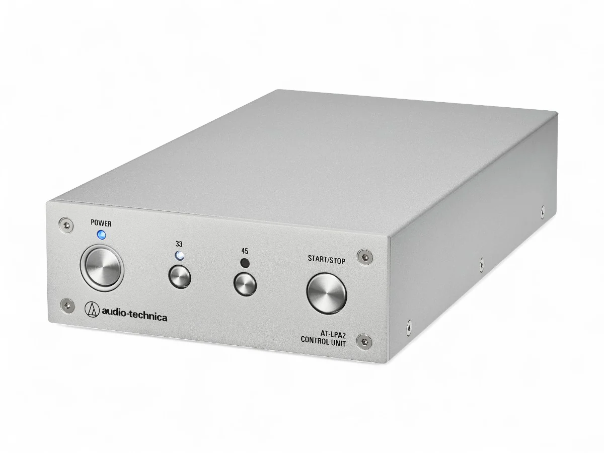 AT-LPA2 Belt-Drive Turntable - Image 9