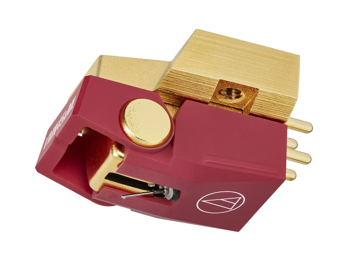 AT-VM745xML Dual Moving Magnet Stereo Cartridge - Image 2