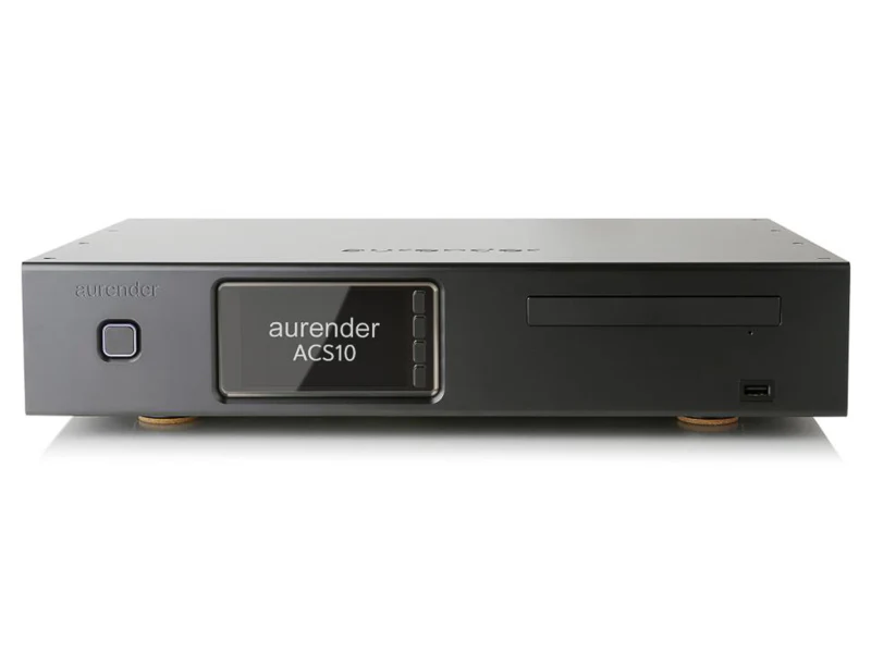 ACS10 Music Server with CD Ripper - Image 5