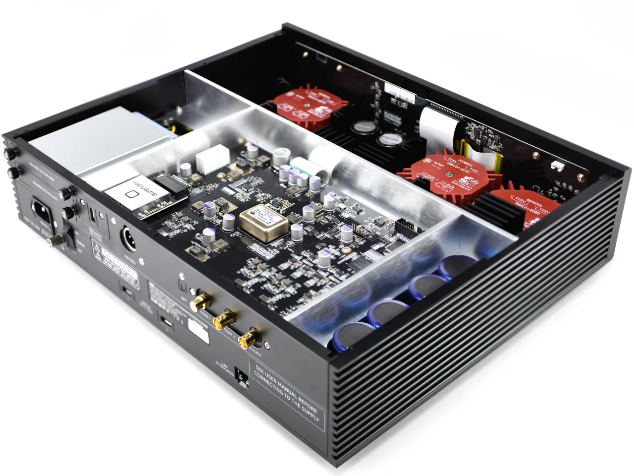 N20 Streaming Music Server - Image 10