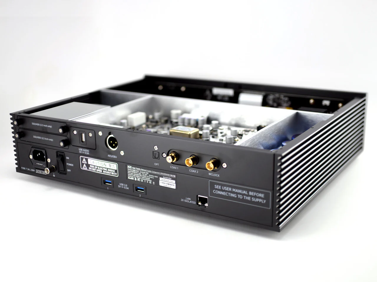 N20 Streaming Music Server - Image 15