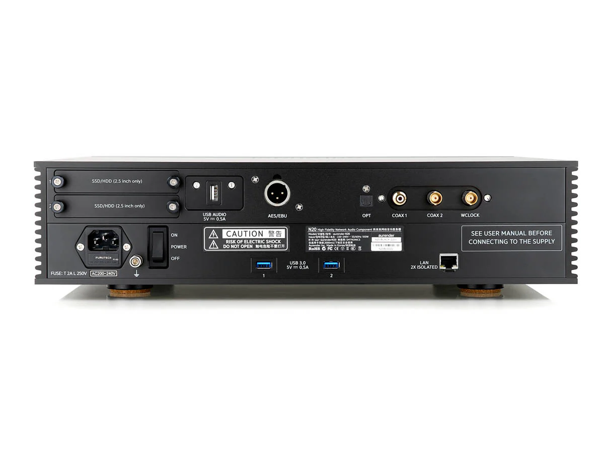 N20 Streaming Music Server - Image 3