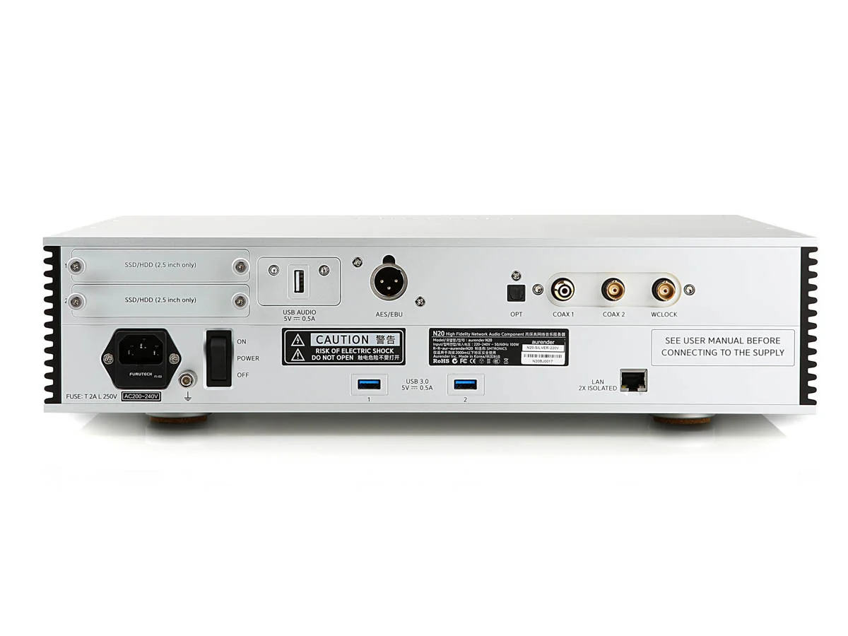 N20 Streaming Music Server - Image 4