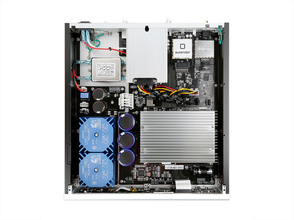 N200 High-Performance Music Server - Image 4