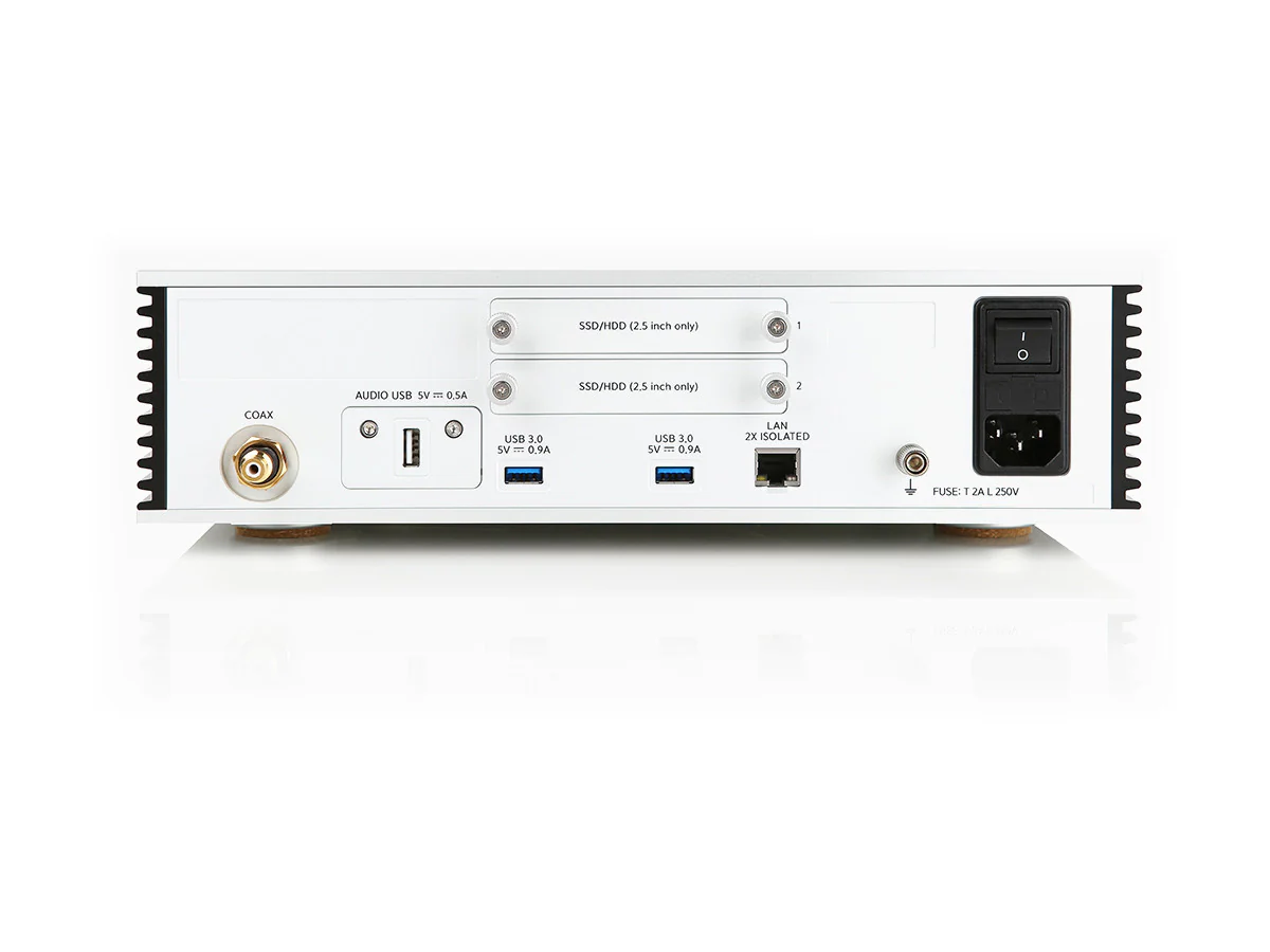 N200 High-Performance Music Server - Image 5