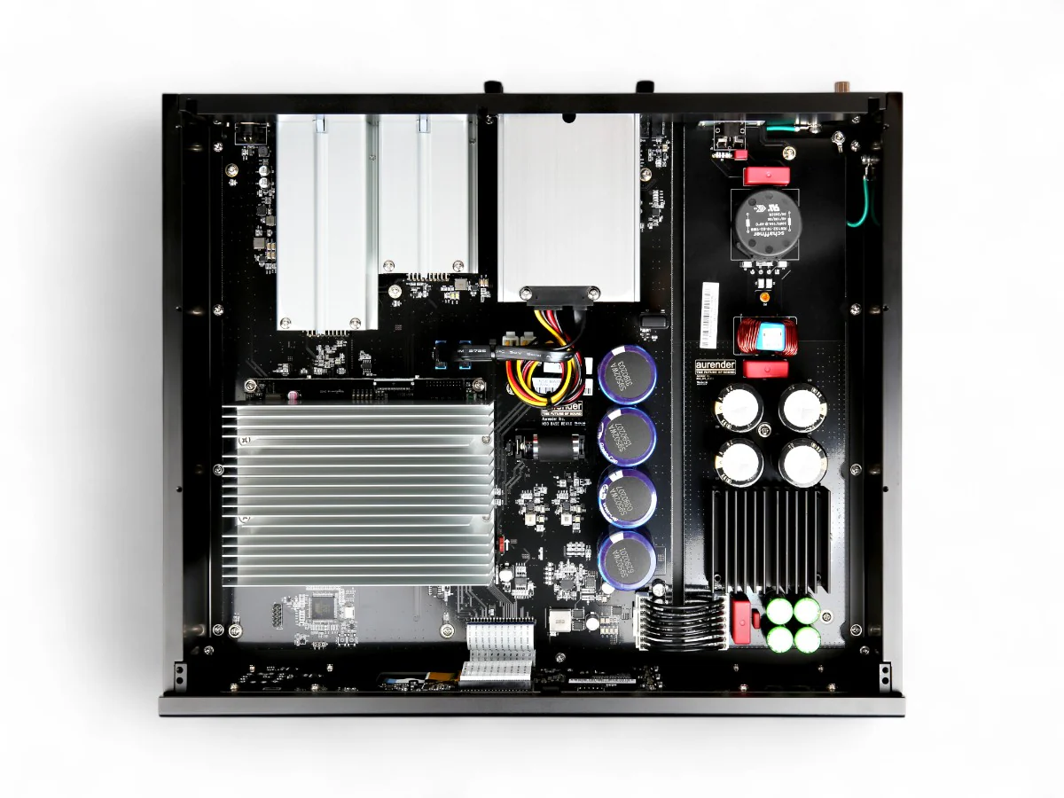 N50 High-End Music Server - Image 5