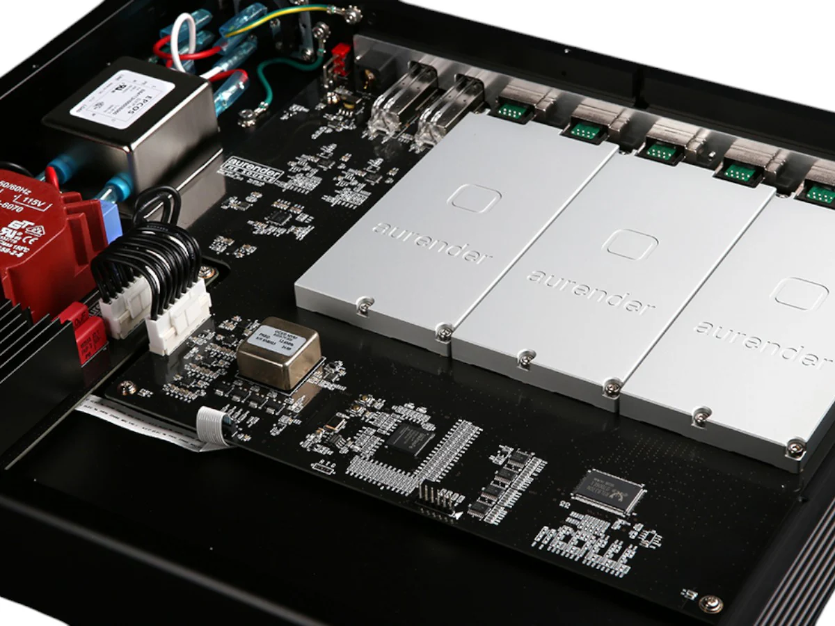 NH10 Audiophile Grade Network Switch - Image 10
