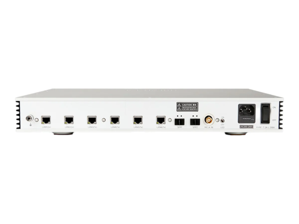 NH10 Audiophile Grade Network Switch - Image 3