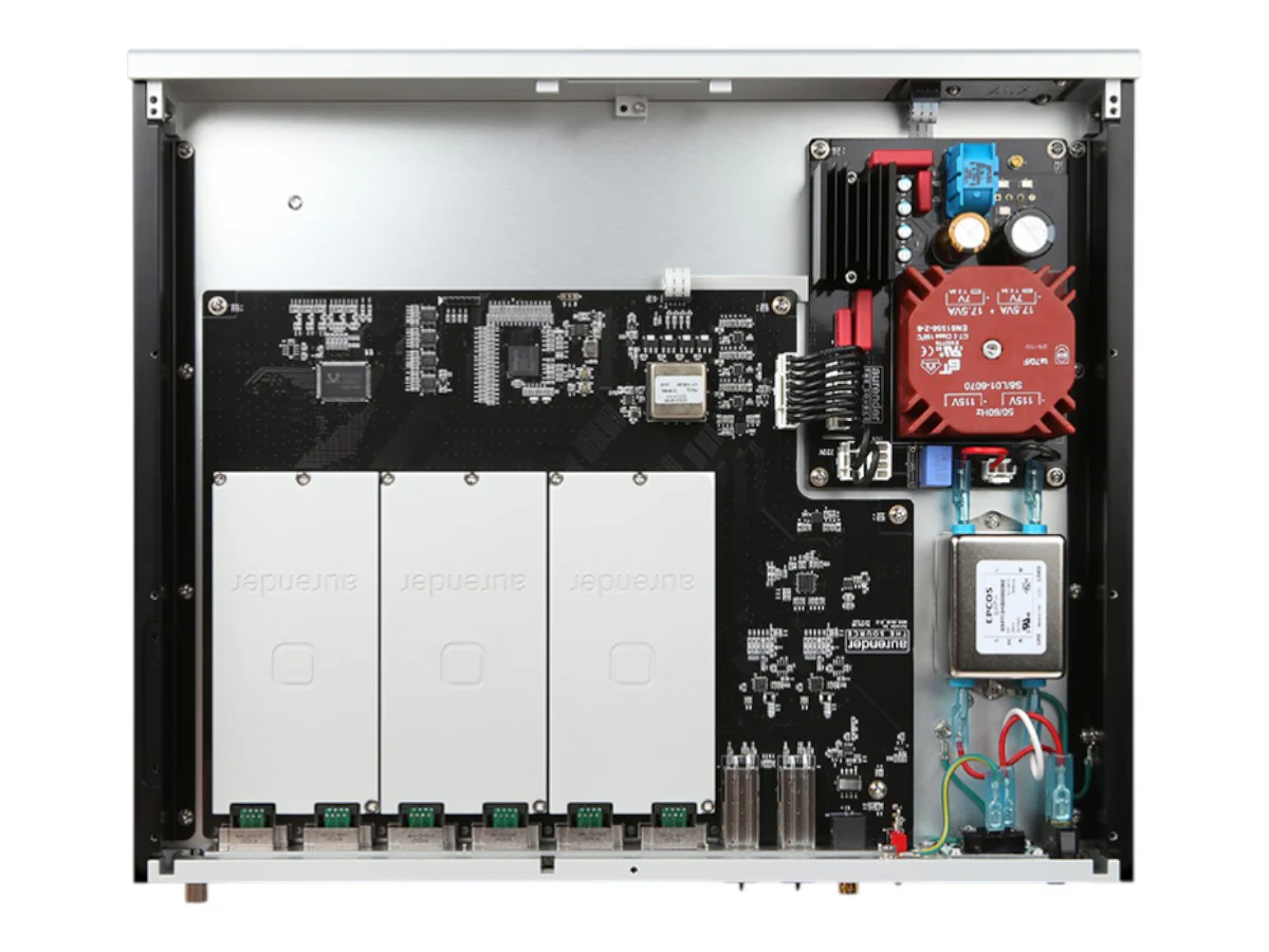 NH10 Audiophile Grade Network Switch - Image 4