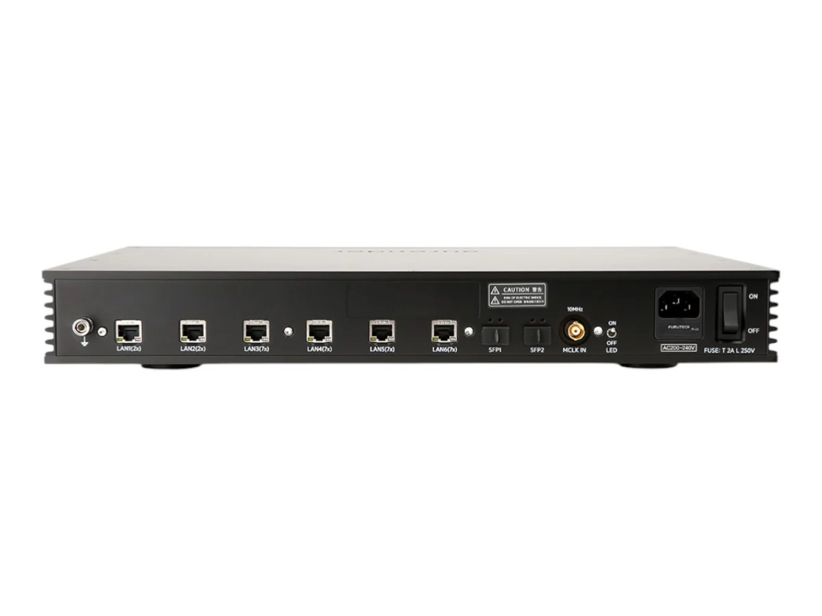 NH10 Audiophile Grade Network Switch - Image 7