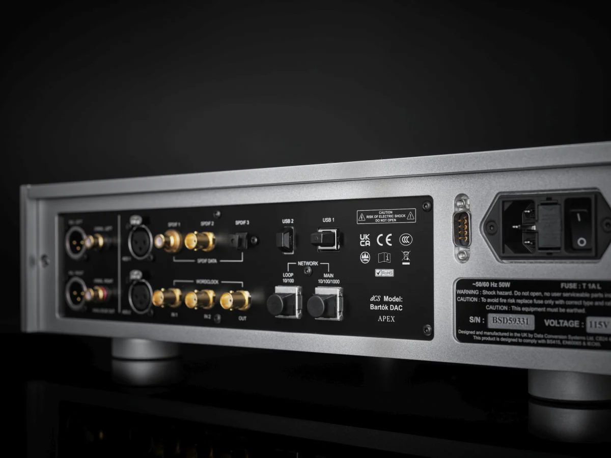 Bartok APEX DAC Headphone Amplifier - Image 15
