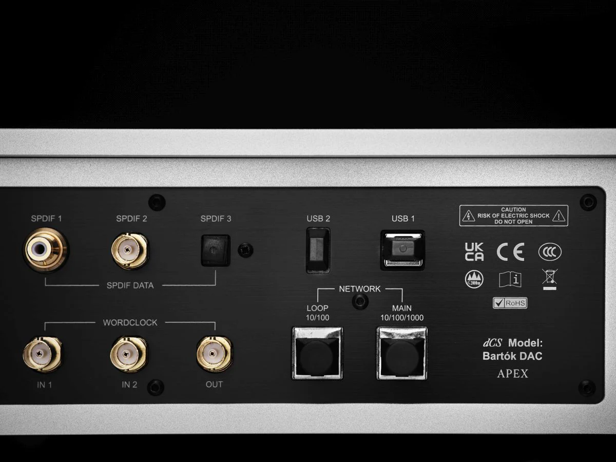 Bartok APEX DAC Headphone Amplifier - Image 16