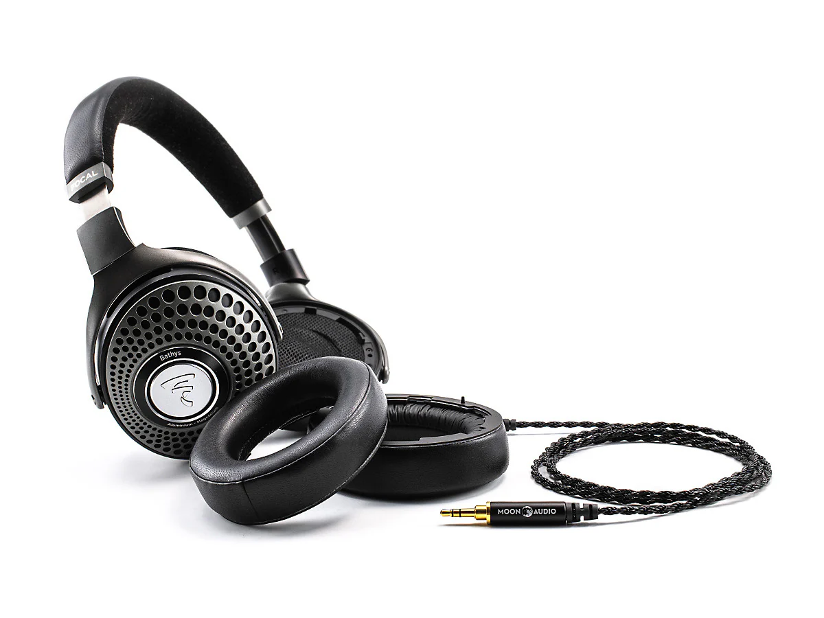Bathys or Bathys MG Earpads (Official Pair of Replacement Pads) - Image 4