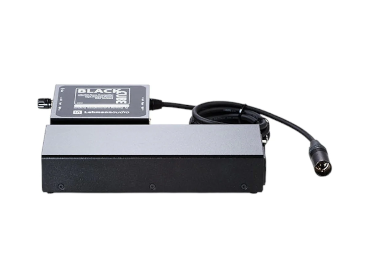 Black Cube SE Phono Preamp - Image 2