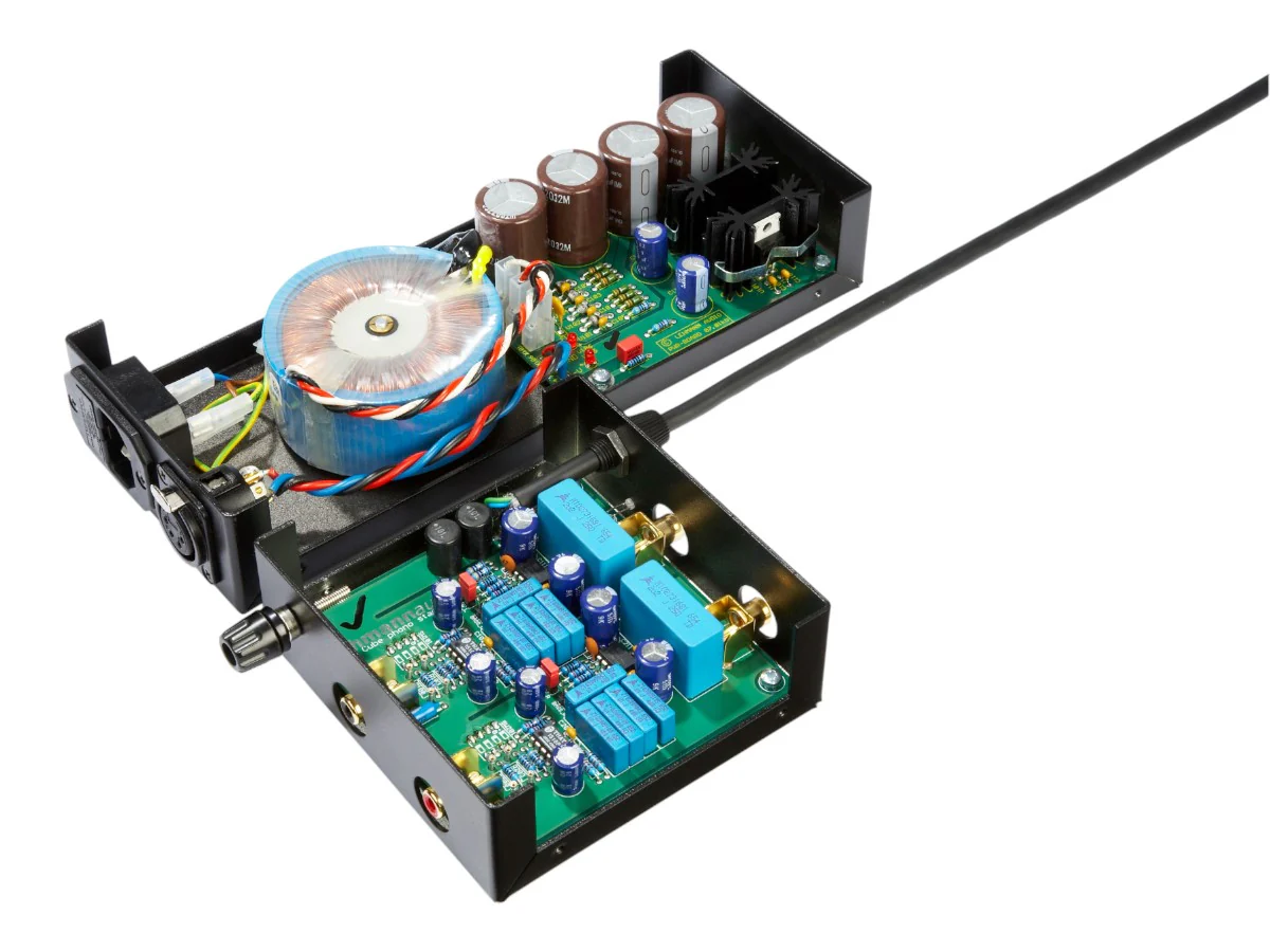 Black Cube SE Phono Preamp - Image 3