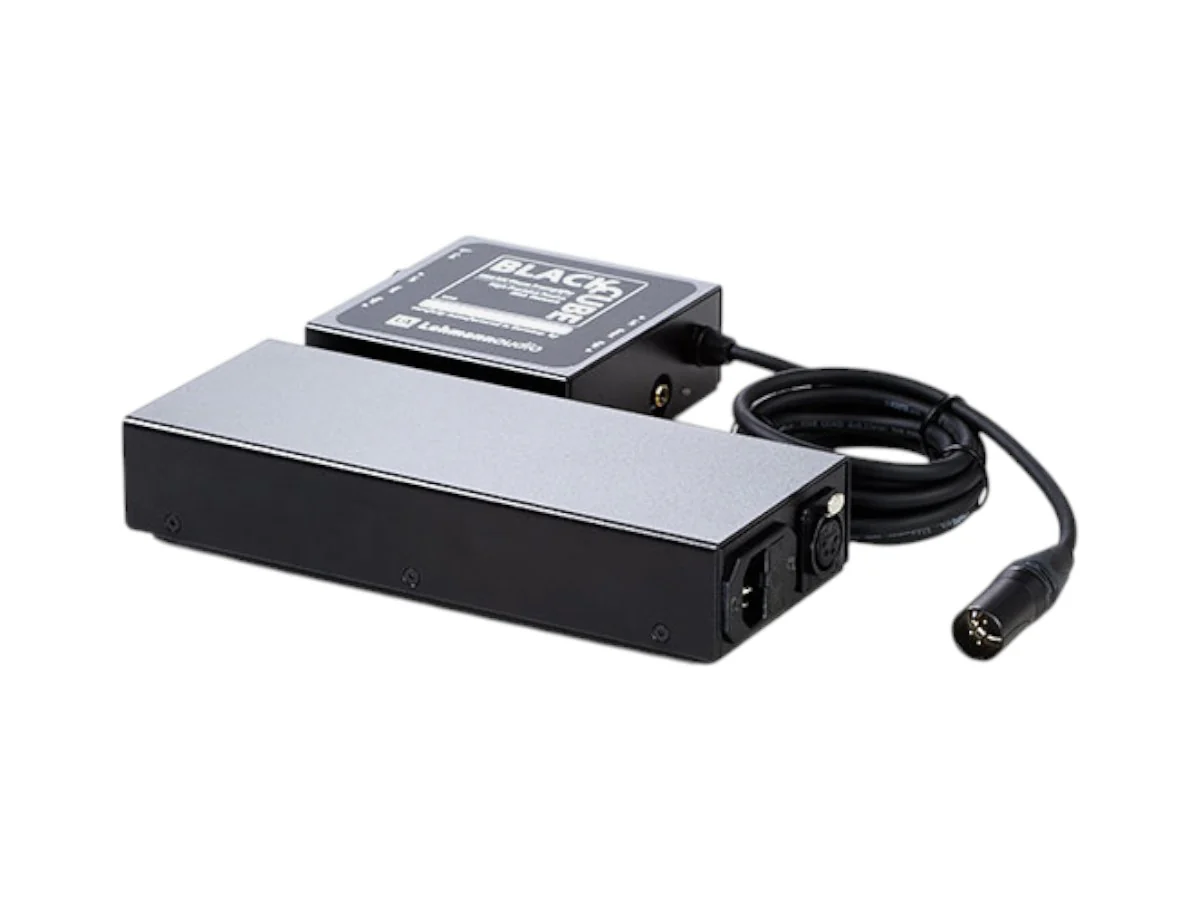 Black Cube SE Phono Preamp - Image 4