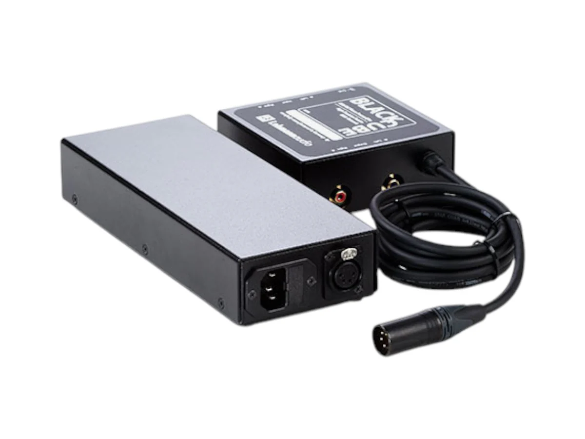 Black Cube SE Phono Preamp - Image 5