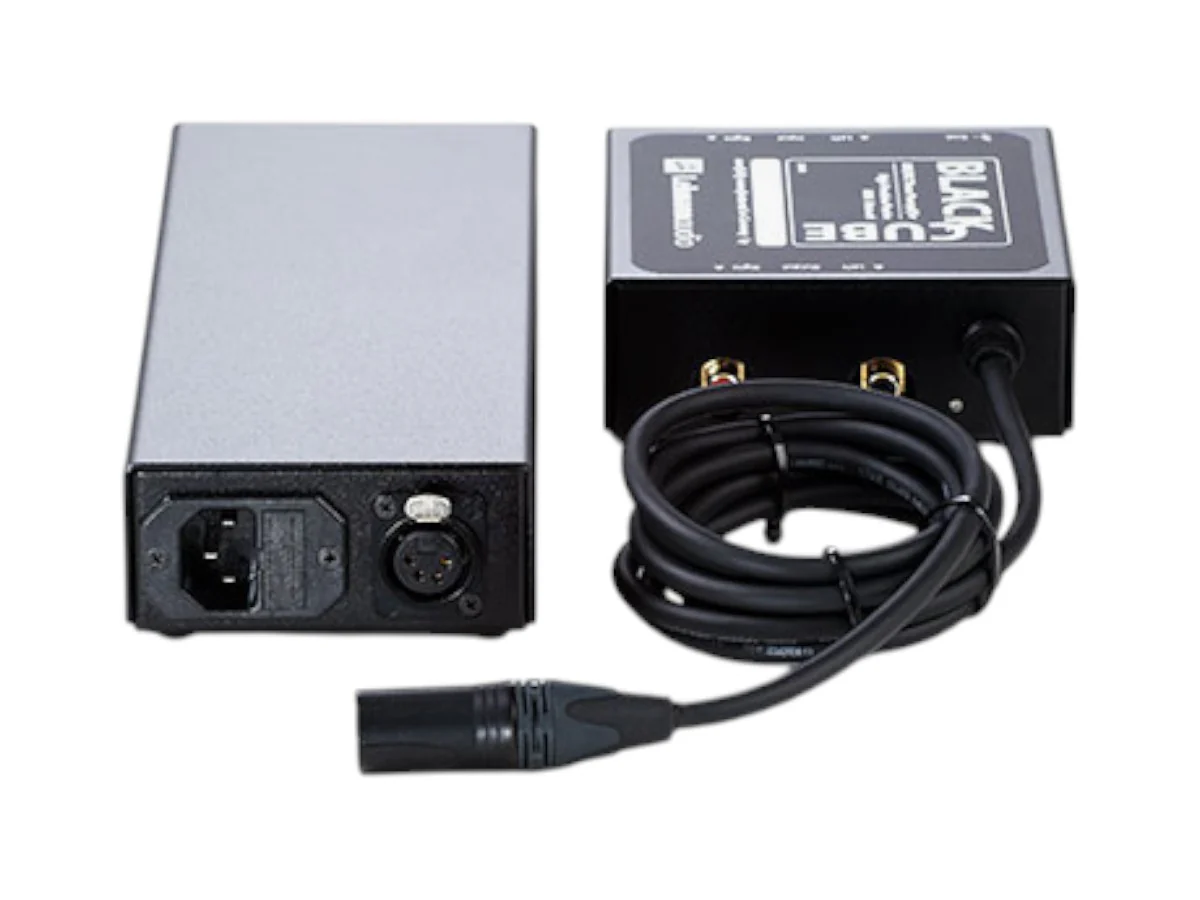 Black Cube SE Phono Preamp - Image 6