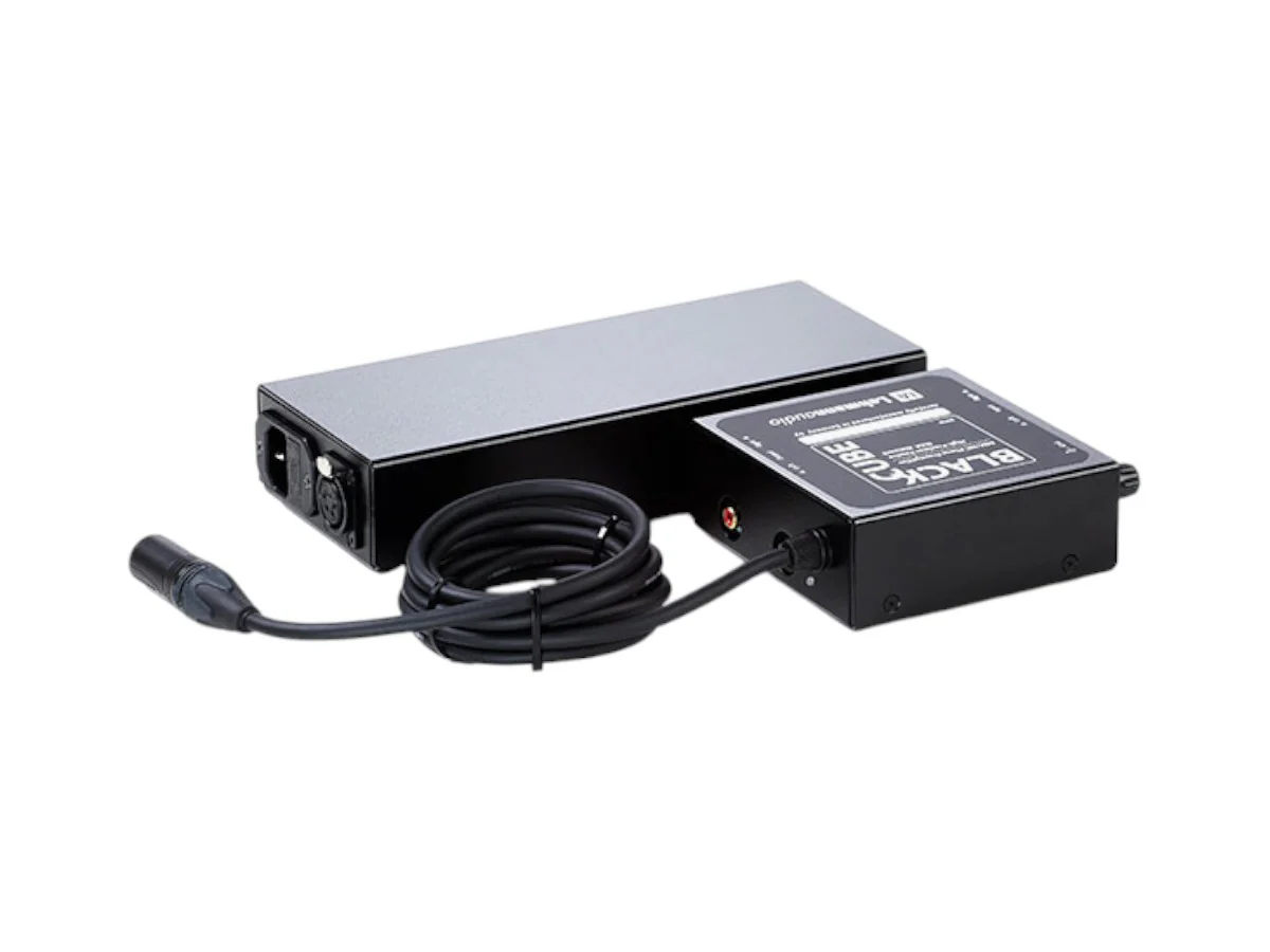 Black Cube SE Phono Preamp - Image 7