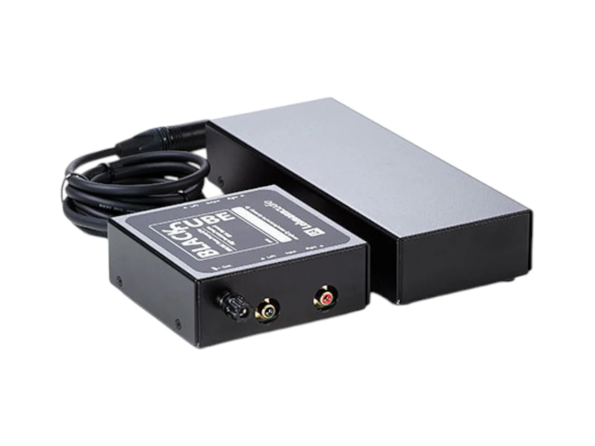 Black Cube SE Phono Preamp - Image 8