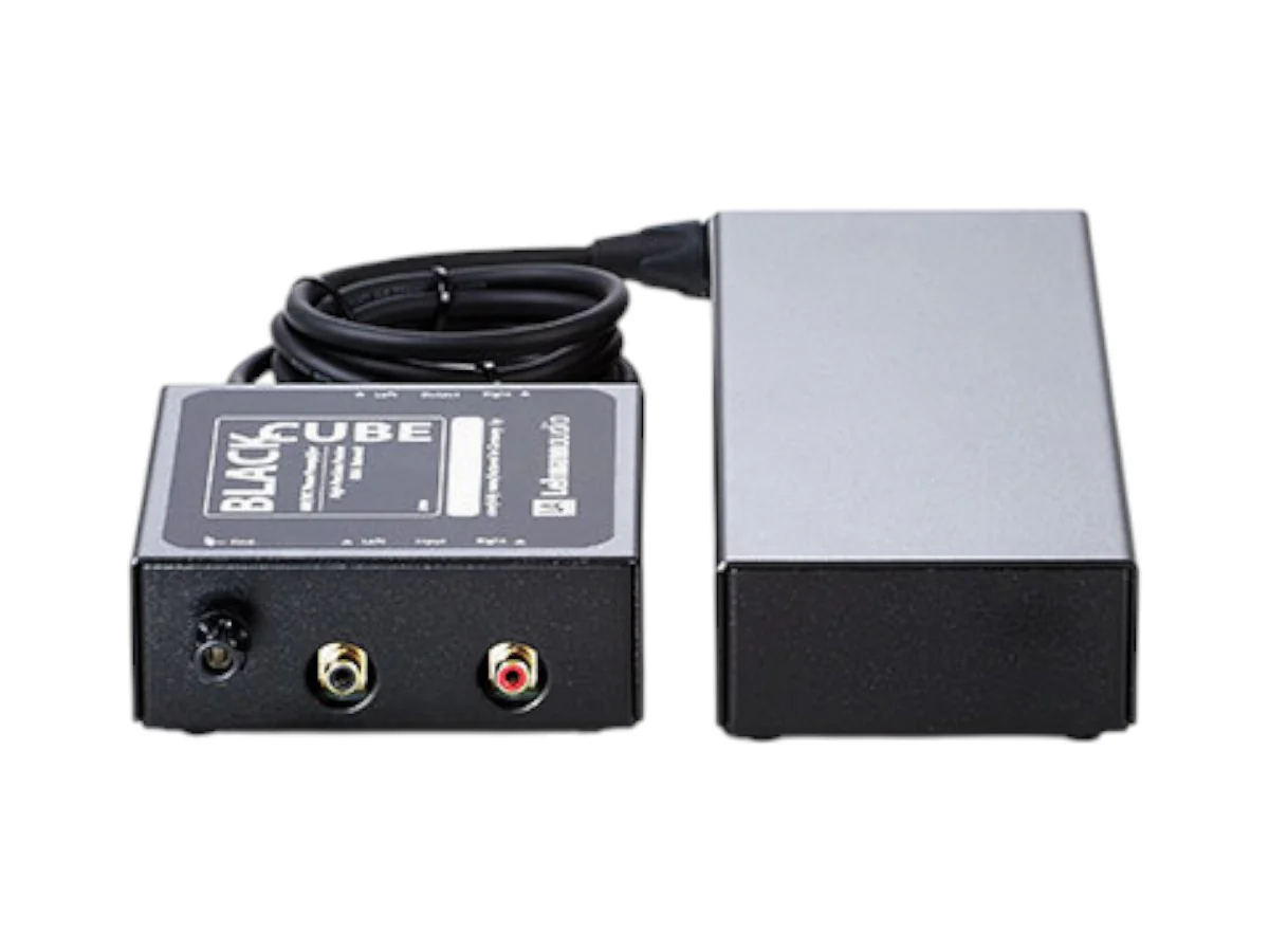 Black Cube SE Phono Preamp - Image 9