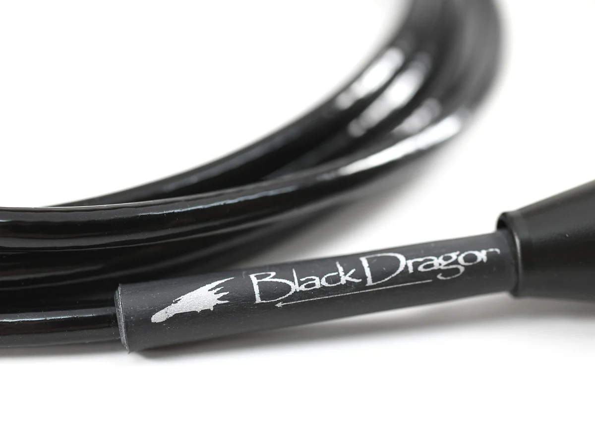 Black Dragon Cable for Ultrasone Headphones - Image 2