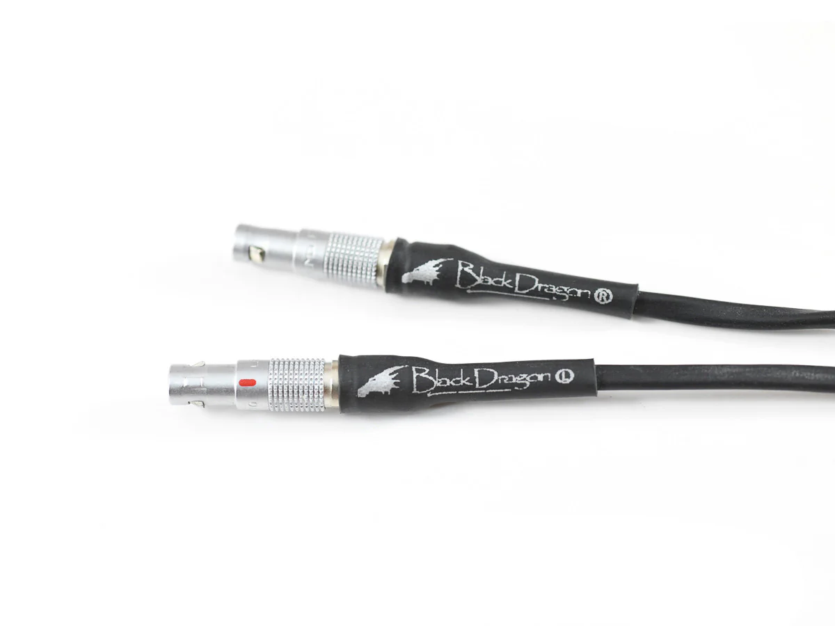 Black Dragon Cable for Ultrasone Headphones - Image 5