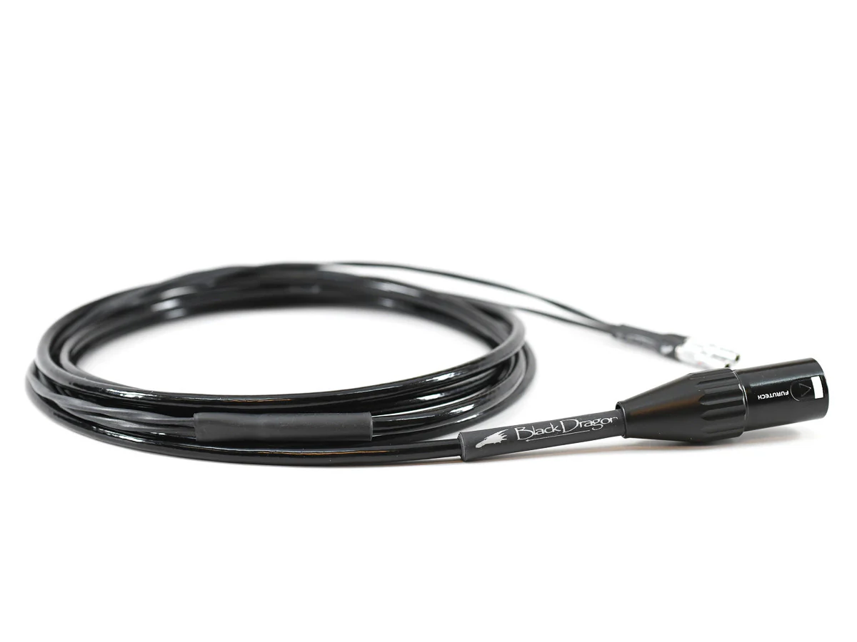 Black Dragon Cable for Ultrasone Headphones - Image 6