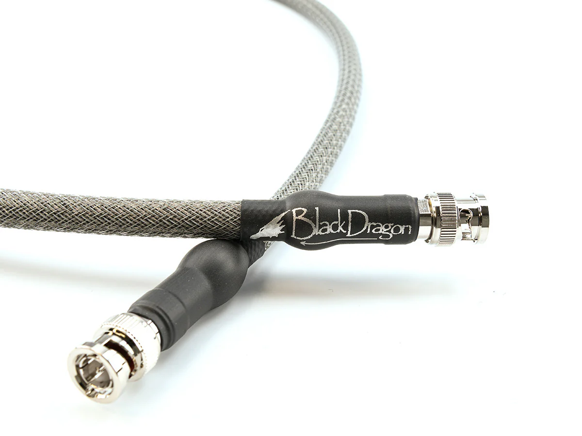 Black Dragon Coax Digital Cable - Image 10