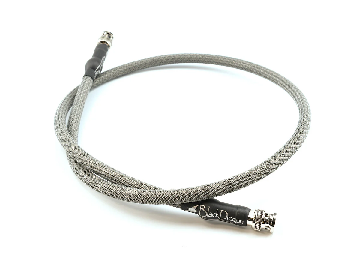 Black Dragon Coax Digital Cable - Image 11