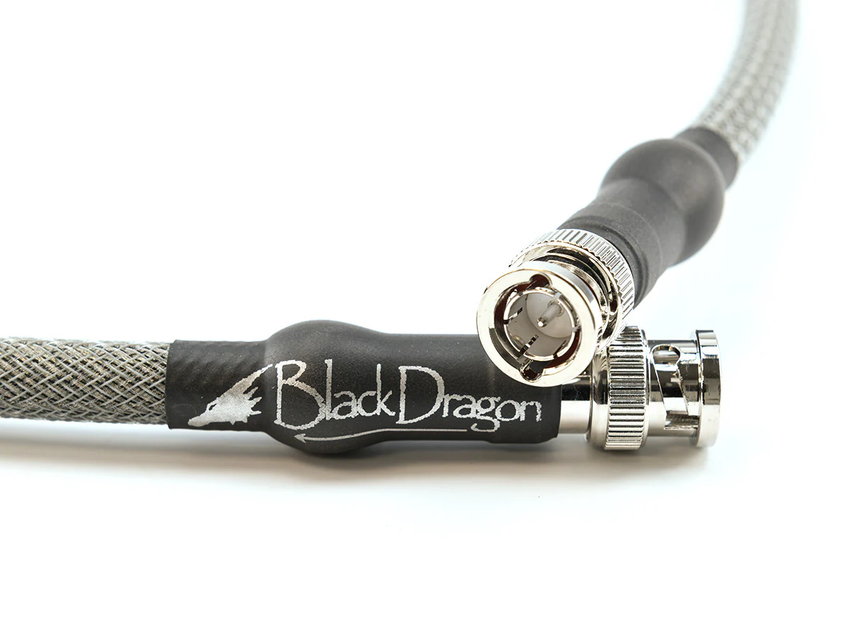 Black Dragon Coax Digital Cable - Image 12