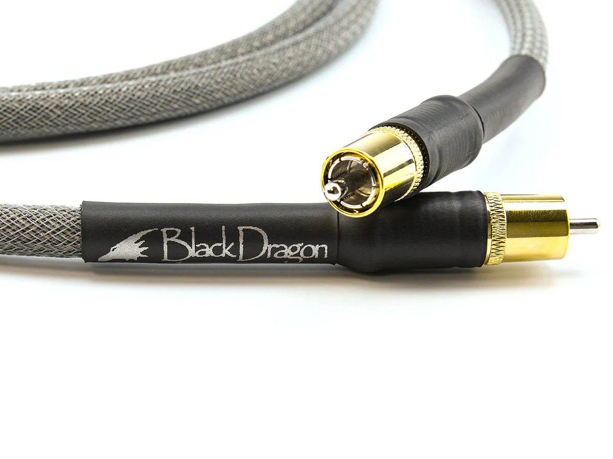 Black Dragon Coax Digital Cable - Image 13