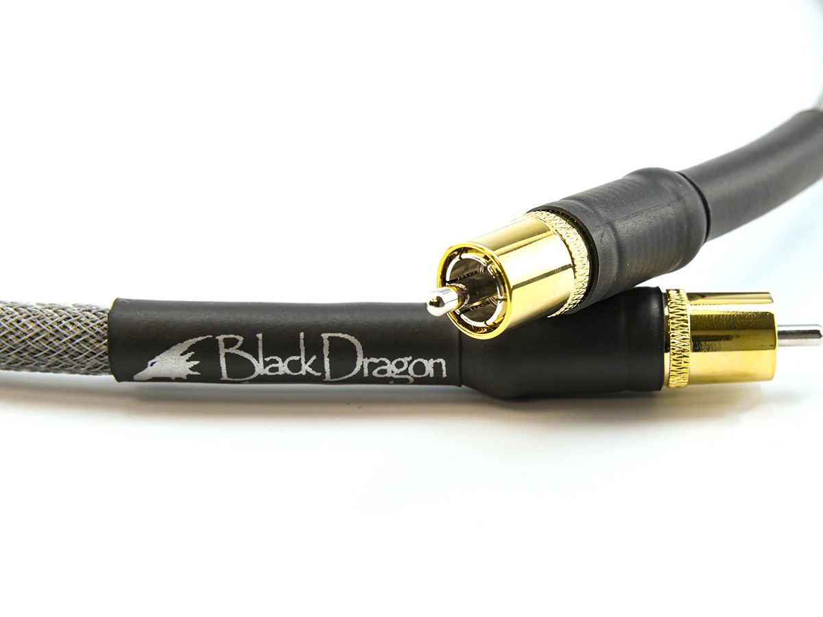 Black Dragon Coax Digital Cable - Image 14
