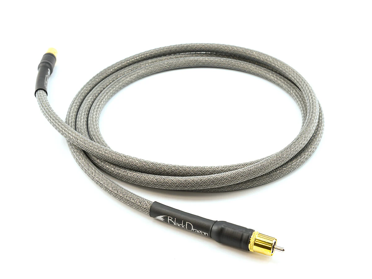 Black Dragon Coax Digital Cable - Image 15